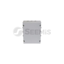 Jangar KÖTŐDOBOZ MEMBRÁNOS 563X325X130MM IP65 ÚJ (MEMBRÁNOK A DOBOZBAN!!) villanyszerelés