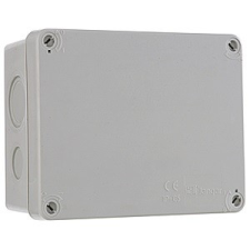 Jangar Kötődoboz perforált 180X145X85MM IP65 villanyszerelés