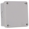 Jangar Kötődoboz sima 107X107X60MM IP65 (JG-3908)
