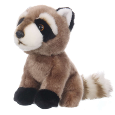 Janice - plüss mosómedve - 18cm plüssfigura