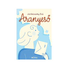  Janikovszky Éva - Aranyeső felújított kiadás gyermek- és ifjúsági könyv