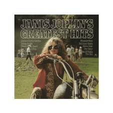  Janis Joplin - Greatest Hits (Vinyl LP (nagylemez)) rock / pop