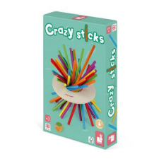Janod 02695 Crazy sticks - készségfejlesztő játék készségfejlesztő