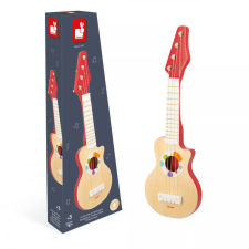 Janod 07644 ROCKGITÁR KONFETTI játékhangszer