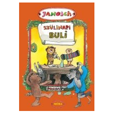 Janosch SZÜLINAPI BULI gyermek- és ifjúsági könyv