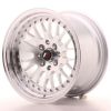 Japan Racing jr10 16"x7" festett ezüst alufelni 1db