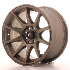 Japan Racing jr11 15"x7" festett Bronz alufelni 1db alufelni