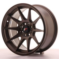 Japan Racing jr11 17"x7" festett Bronz alufelni 1db v4 alufelni
