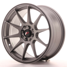 Japan Racing jr11 17"x8" matt Fegyverszürke alufelni 1db v2 alufelni