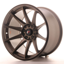 Japan Racing jr11 18"x10" festett Bronz alufelni 1db et0 5x114 alufelni