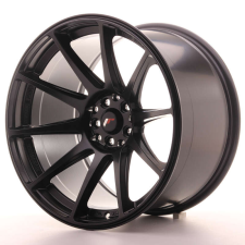 Japan Racing jr11 18"x7" festett fekete alufelni 1db et35 5x100 alufelni