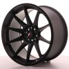 Japan Racing jr11 18"x9" festett fekete alufelni 1db et30 5x112