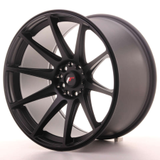 Japan Racing jr11 19"x11" matt fekete alufelni 1db alufelni
