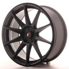 Japan Racing jr11 19"x8" matt fekete alufelni 1db alufelni