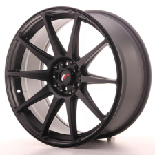 Japan Racing jr11 19&quot;x8&quot; matt fekete alufelni 1db et35 5x100 alufelni