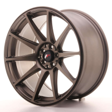 Japan Racing jr11 19&quot;x9&quot; festett Bronz alufelni 1db et22 5x114 alufelni