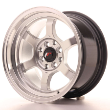 Japan Racing jr12 15"x8" festett ezüst alufelni 1db alufelni