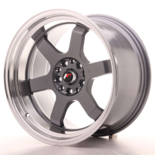 Japan Racing jr12 18"x10" festett Fegyverszürke alufelni 1db alufelni