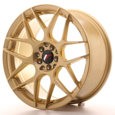 Japan Racing jr18 18"x8" festett arany alufelni 1db alufelni