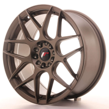 Japan Racing jr18 18&quot;x8&quot; festett Bronz alufelni 1db et35 5x100 alufelni