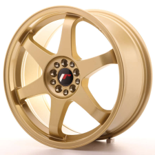 Japan Racing jr3 18"x8" festett arany alufelni 1db alufelni