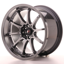 Japan Racing jr5 18"x10" festett fekete alufelni 1db alufelni