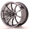 Japan Racing jr5 18"x9" festett fekete alufelni 1db