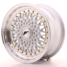 Japan Racing jr9 15"x7" festett ezüst alufelni 1db alufelni