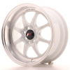 Japan Racing tf2 15"x7" festett fehér alufelni 1db