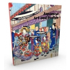  Japanese Art and Design – Greg Irvine idegen nyelvű könyv