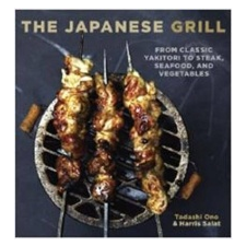  Japanese Grill – Tadashi Ono,Harris Salat idegen nyelvű könyv