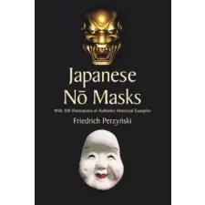  Japanese No Masks – Friedrich Perzynski idegen nyelvű könyv