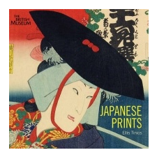  Japanese Prints – Ellis Tinios idegen nyelvű könyv