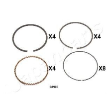 JAPANPARTS Axiális csukló, vezetőkar JAPANPARTS RD-411 kormányvezérlő és kiegészítői