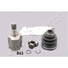JAPANPARTS Csuklókészlet, hajtótengely JAPANPARTS GI-W24 futómű