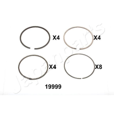 JAPANPARTS Dugattyúgyűrű JAPANPARTS RC19999 autóalkatrész
