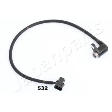 JAPANPARTS érzékelő, kerékfordulatszám ABS-532 autóalkatrész