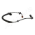 JAPANPARTS Érzékelő, kerékfordulatszám JAPANPARTS ABS-103