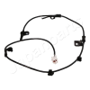JAPANPARTS érzékelő, kerékfordulatszám JAPANPARTS ABS-295