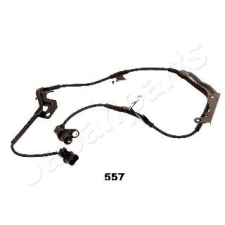 JAPANPARTS Érzékelő, kerékfordulatszám JAPANPARTS ABS-557 fékbetét