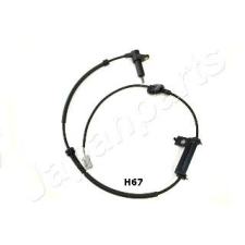 JAPANPARTS Érzékelő, kerékfordulatszám JAPANPARTS ABS-H67 fékbetét