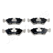 JAPANPARTS fékbetétkészlet, tárcsafék JAPANPARTS PA-376AF autóalkatrész