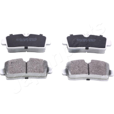 JAPANPARTS fékbetétkészlet, tárcsafék JAPANPARTS PP-0223AF autóalkatrész