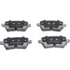JAPANPARTS fékbetétkészlet, tárcsafék PP-0030AF