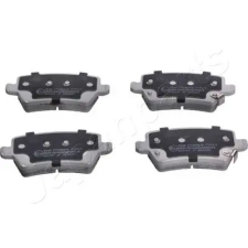 JAPANPARTS fékbetétkészlet, tárcsafék PP-0030AF fékbetét