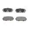 JAPANPARTS fékbetétkészlet, tárcsafék PP-MC01