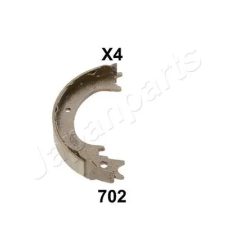 JAPANPARTS fékpofakészlet GF-702AF autóalkatrész