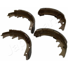 JAPANPARTS fékpofakészlet JAPANPARTS GF-0308AF autóalkatrész