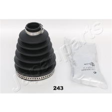 JAPANPARTS gumiharangkészlet, hajtótengely JAPANPARTS KB-243 autóalkatrész