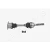JAPANPARTS hajtótengely GI-565